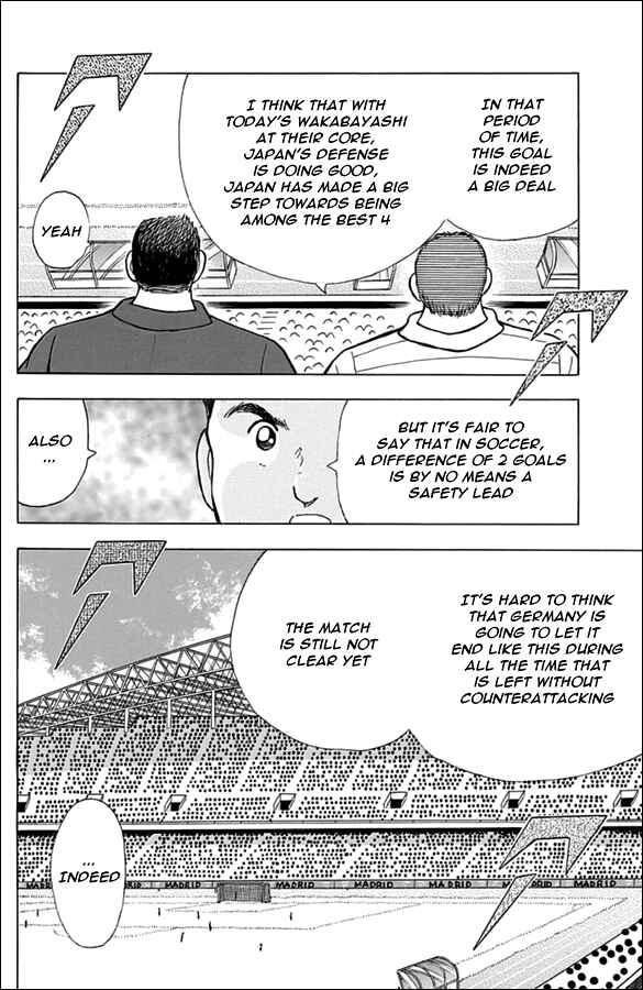 Page 11 Chapter 83 Captain Tsubasa: Rising Sun