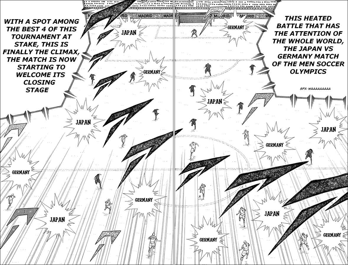 Page 17 Chapter 83 Captain Tsubasa: Rising Sun