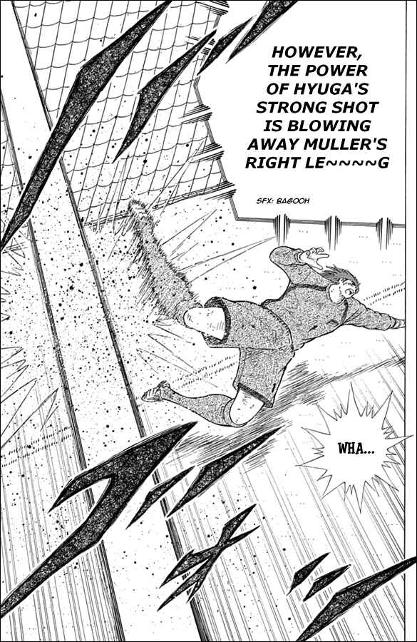Page 4 Chapter 83 Captain Tsubasa: Rising Sun
