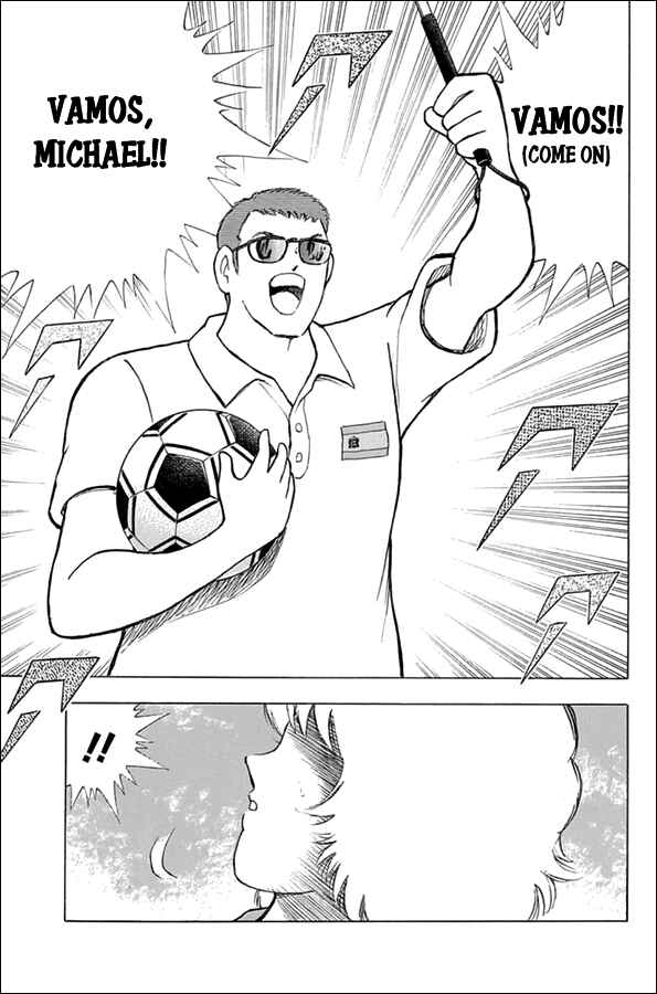 Page 16 Chapter 62 Captain Tsubasa: Rising Sun