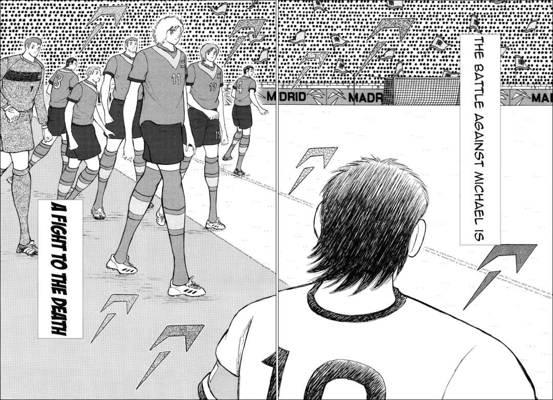 Page 10 Chapter 146 Captain Tsubasa: Rising Sun