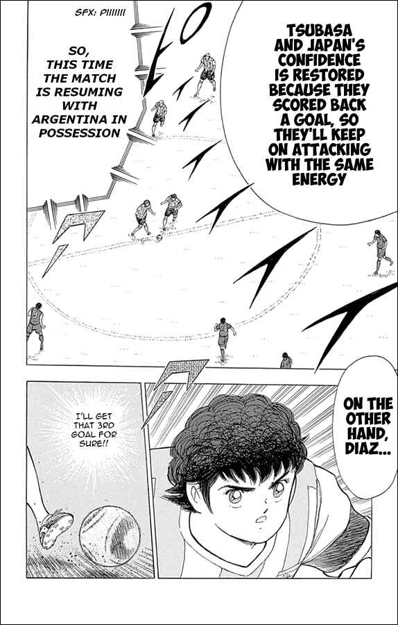 Page 9 Chapter 36 Captain Tsubasa: Rising Sun