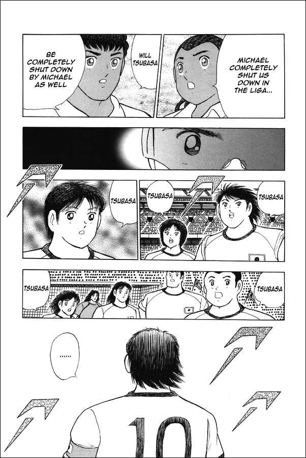 Page 12 Chapter 133 Captain Tsubasa: Rising Sun