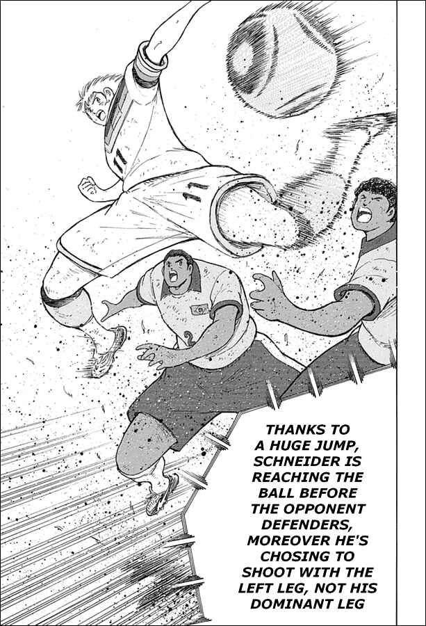 Page 4 Chapter 51 Captain Tsubasa: Rising Sun