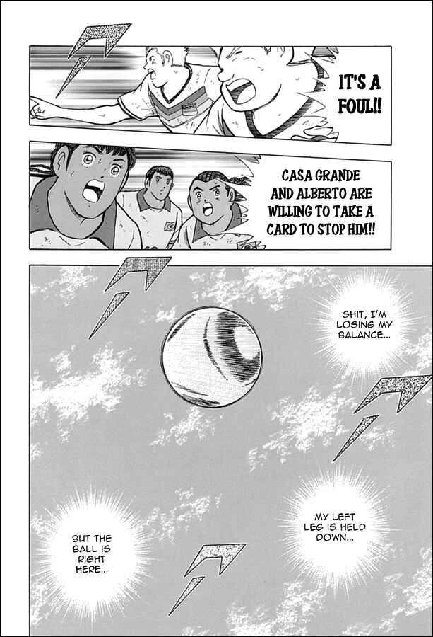 Page 6 Chapter 51 Captain Tsubasa: Rising Sun