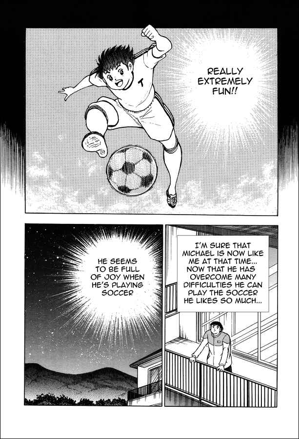 Page 9 Chapter 125 Captain Tsubasa: Rising Sun