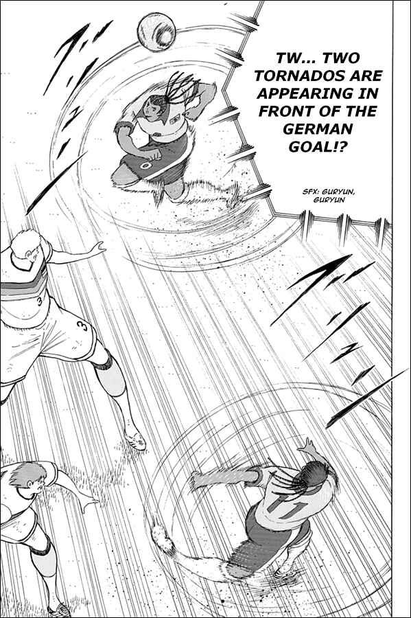 Page 15 Chapter 48 Captain Tsubasa: Rising Sun