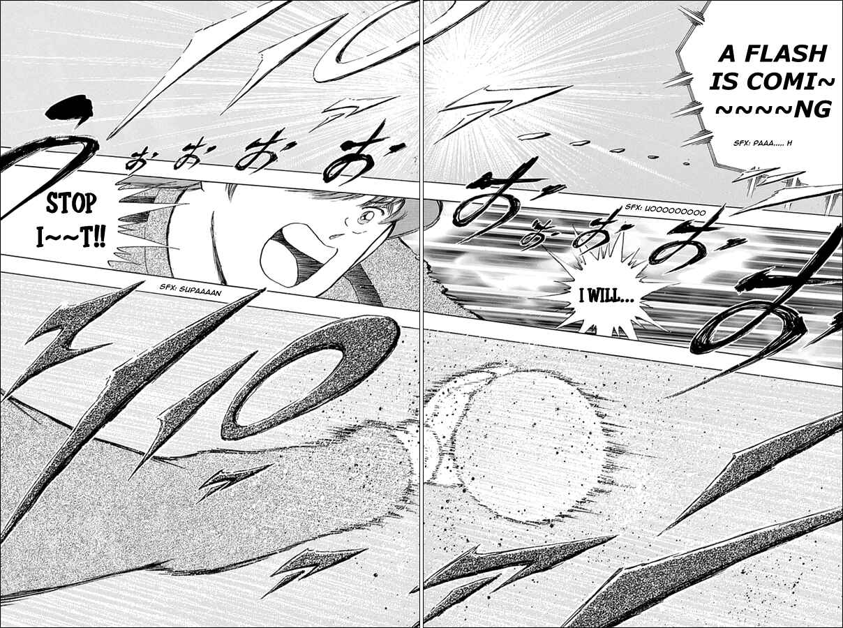 Page 19 Chapter 48 Captain Tsubasa: Rising Sun