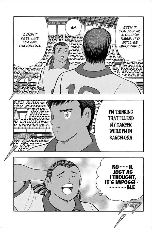 Page 4 Chapter 48 Captain Tsubasa: Rising Sun