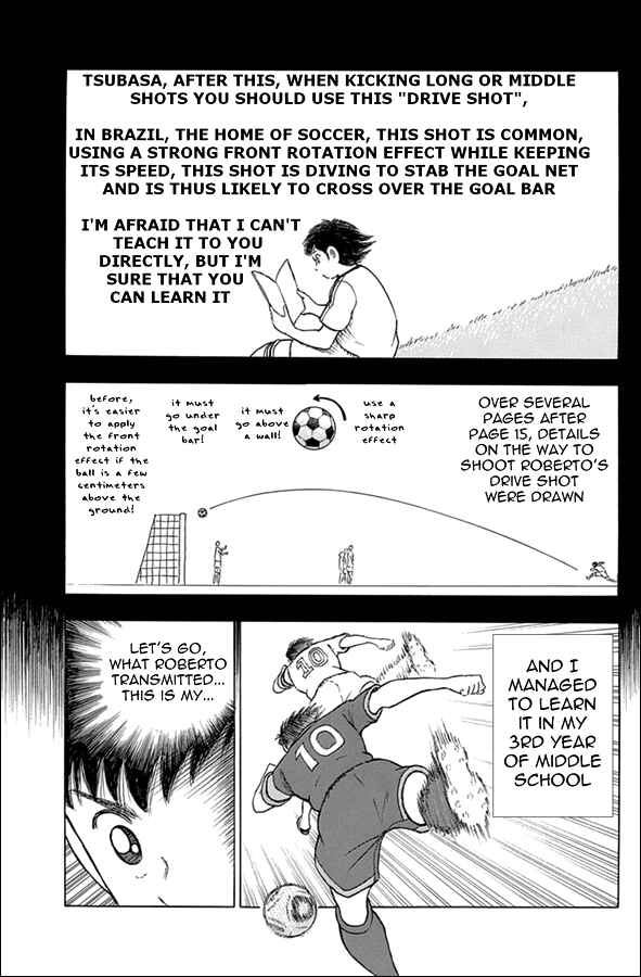 Page 3 Chapter 67 Captain Tsubasa: Rising Sun