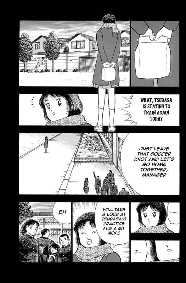 Page 8 Chapter 67 Captain Tsubasa: Rising Sun