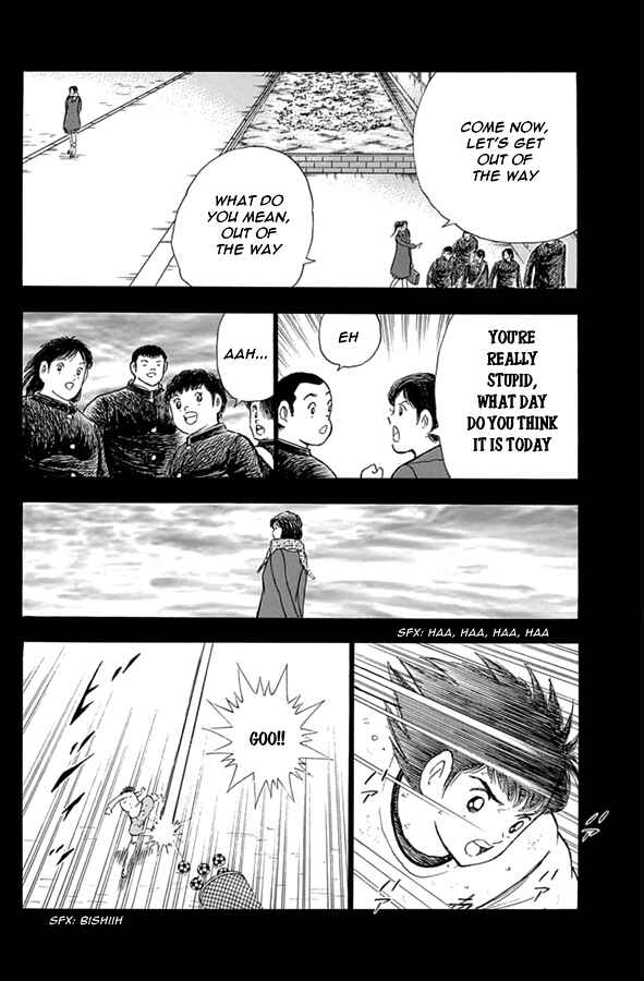 Page 9 Chapter 67 Captain Tsubasa: Rising Sun