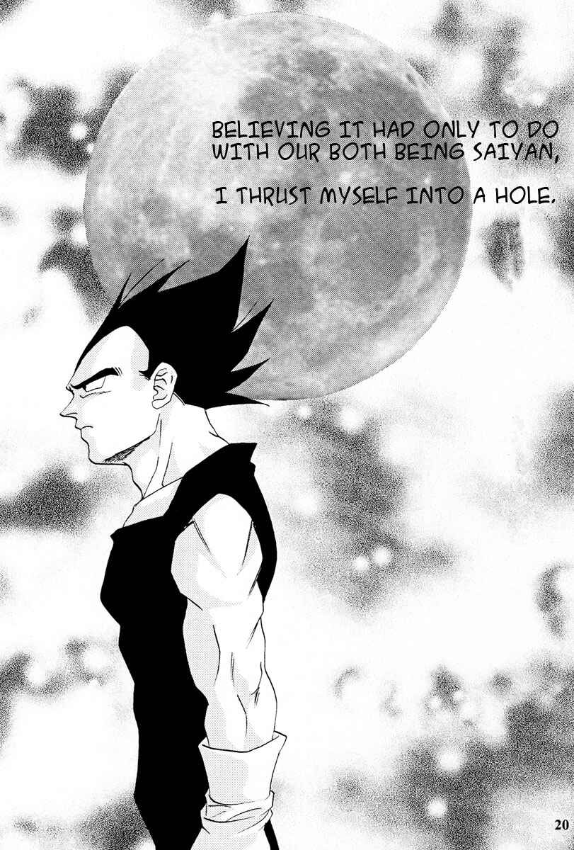 Page 20 Chapter Unknown_1119 Dragon Ball - Muimi na Kiiro (Doujinshi)