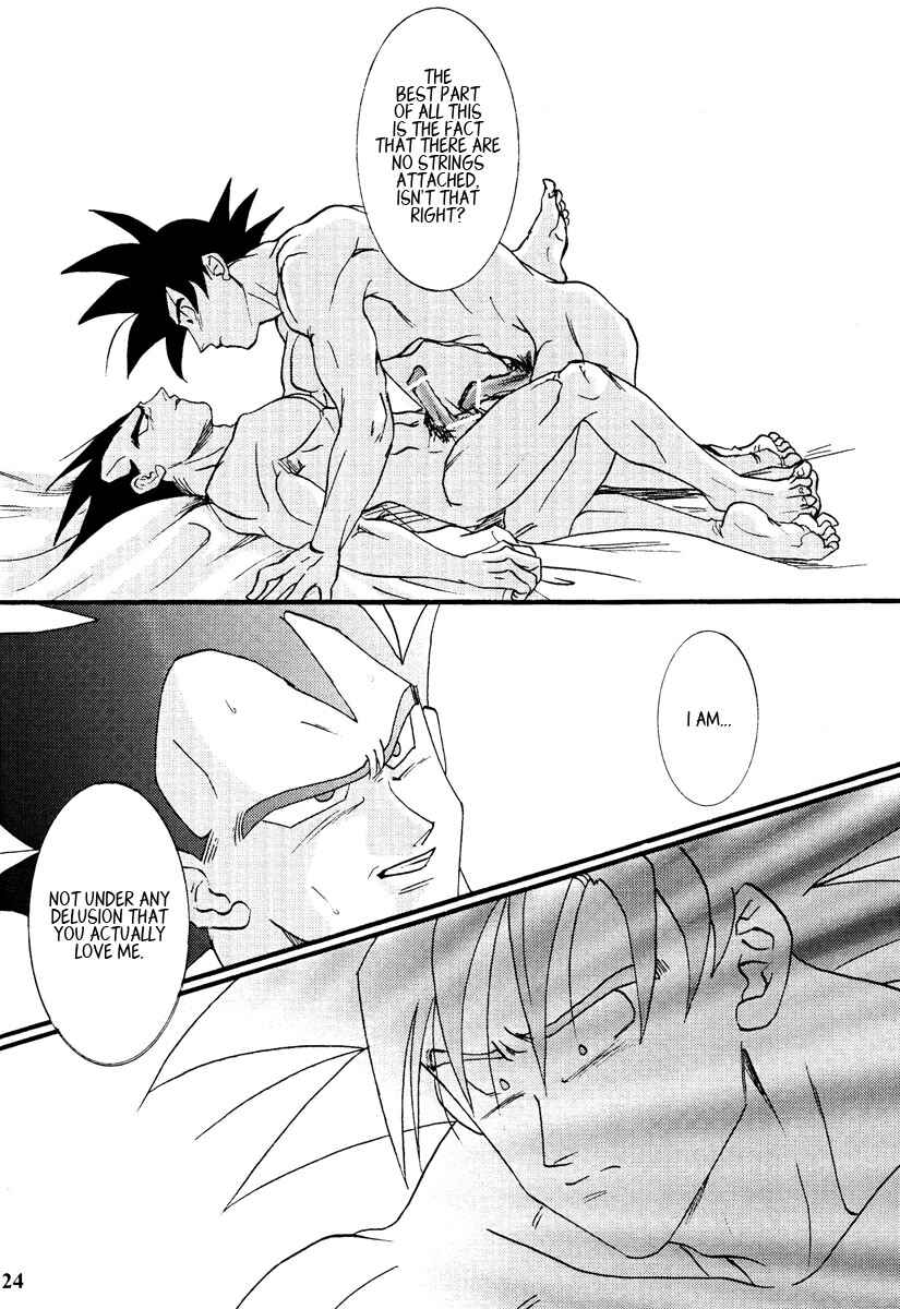 Page 24 Chapter Unknown_1119 Dragon Ball - Muimi na Kiiro (Doujinshi)