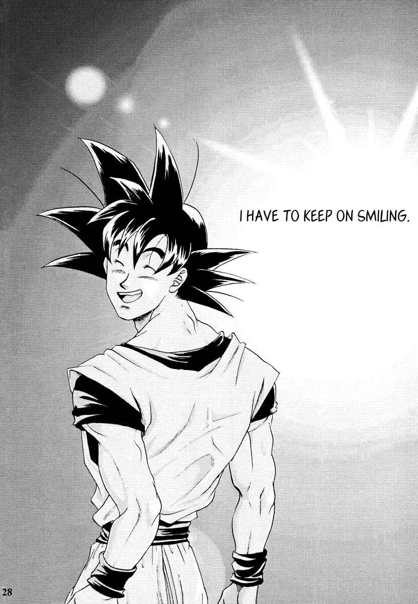 Page 28 Chapter Unknown_1119 Dragon Ball - Muimi na Kiiro (Doujinshi)