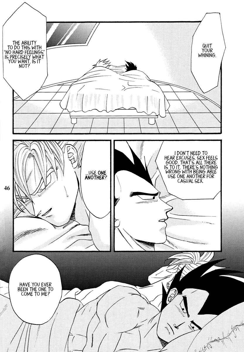 Page 46 Chapter Unknown_1119 Dragon Ball - Muimi na Kiiro (Doujinshi)