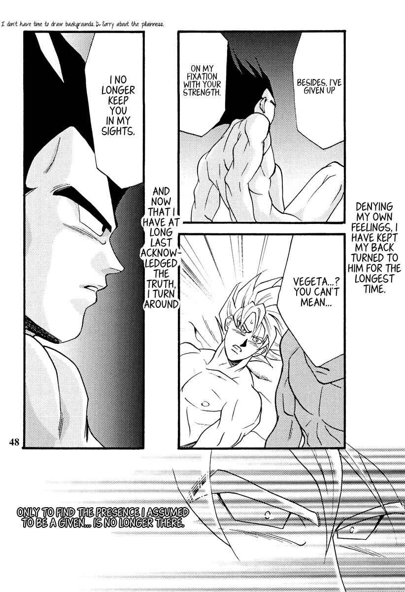 Page 48 Chapter Unknown_1119 Dragon Ball - Muimi na Kiiro (Doujinshi)