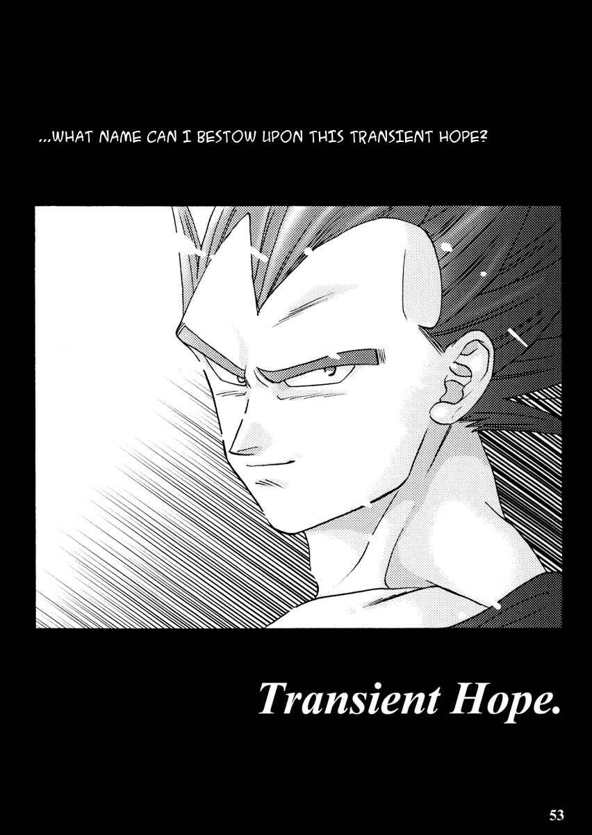 Page 53 Chapter Unknown_1119 Dragon Ball - Muimi na Kiiro (Doujinshi)