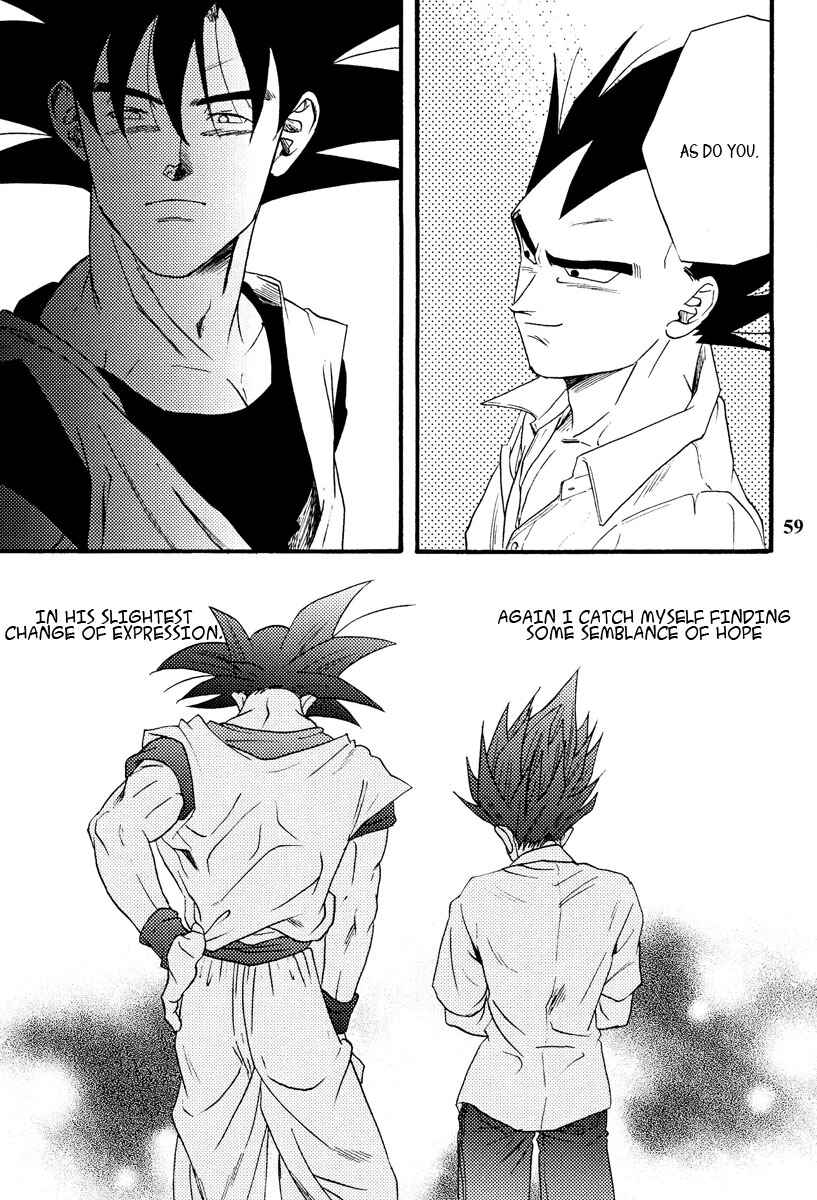 Page 59 Chapter Unknown_1119 Dragon Ball - Muimi na Kiiro (Doujinshi)
