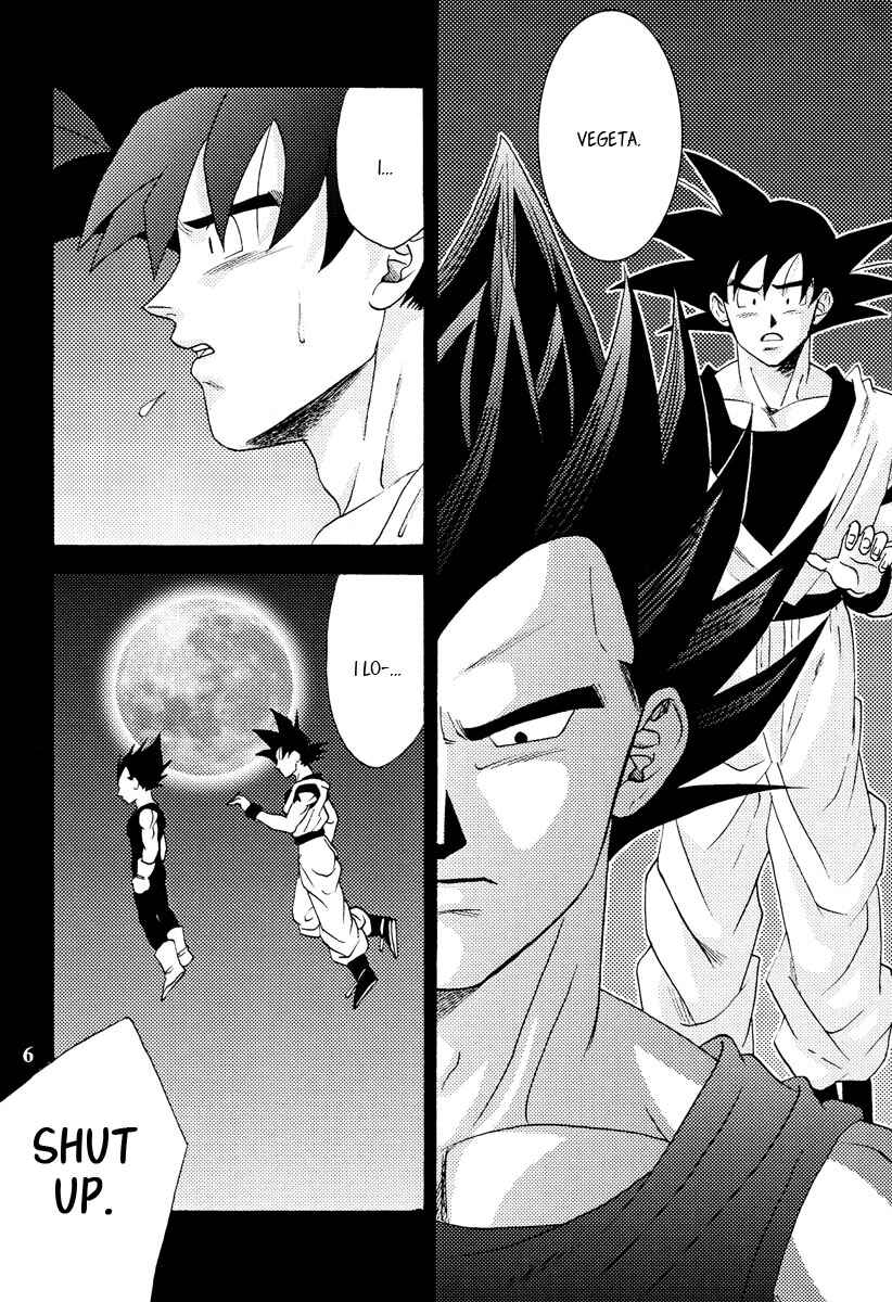 Page 6 Chapter Unknown_1119 Dragon Ball - Muimi na Kiiro (Doujinshi)
