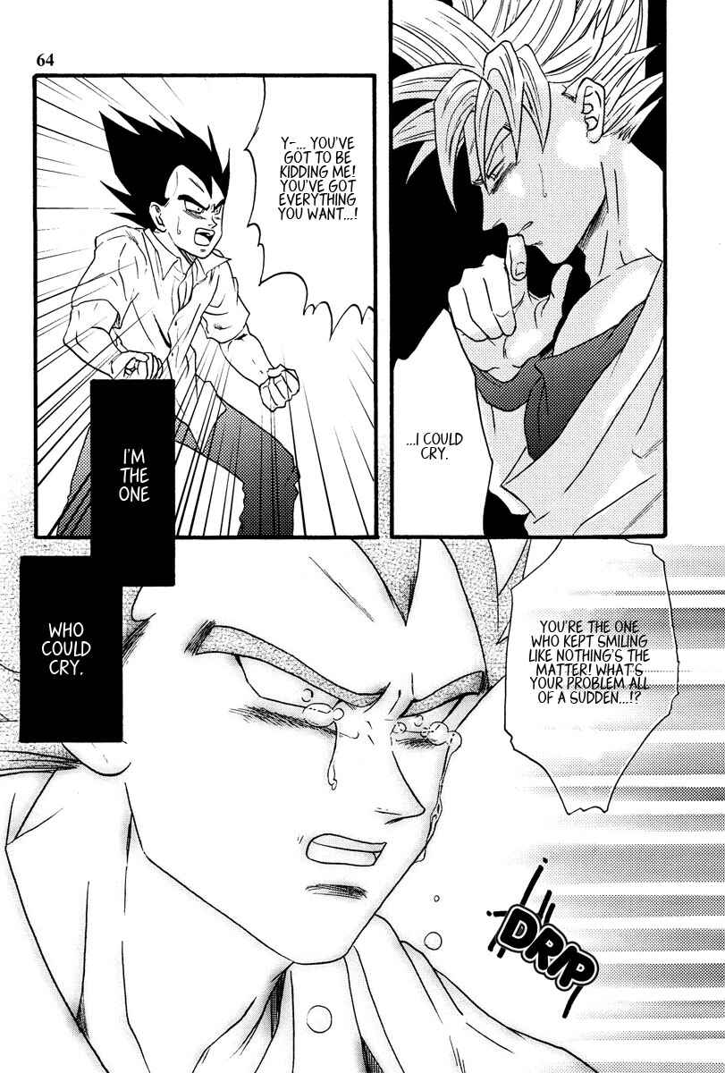 Page 64 Chapter Unknown_1119 Dragon Ball - Muimi na Kiiro (Doujinshi)