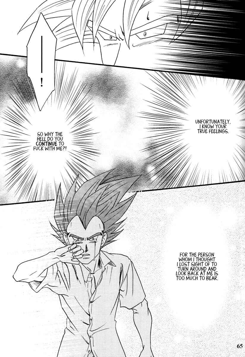 Page 65 Chapter Unknown_1119 Dragon Ball - Muimi na Kiiro (Doujinshi)