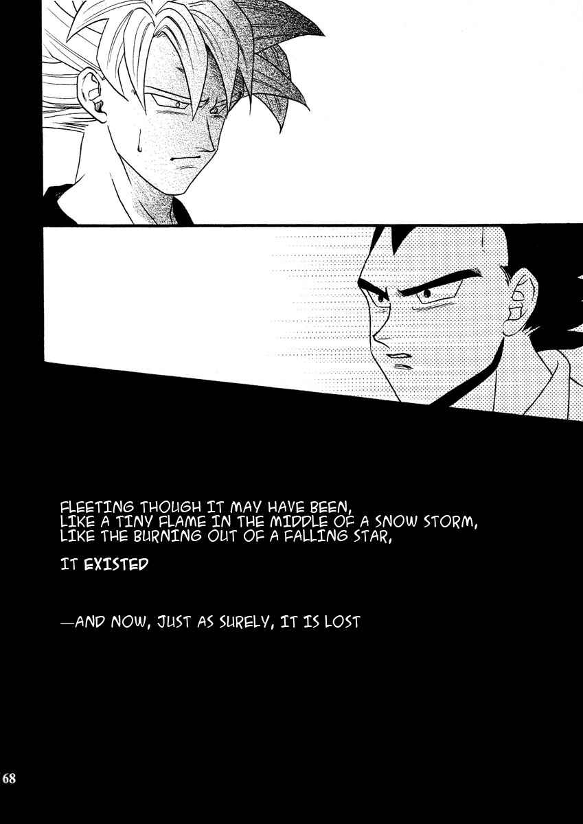 Page 68 Chapter Unknown_1119 Dragon Ball - Muimi na Kiiro (Doujinshi)