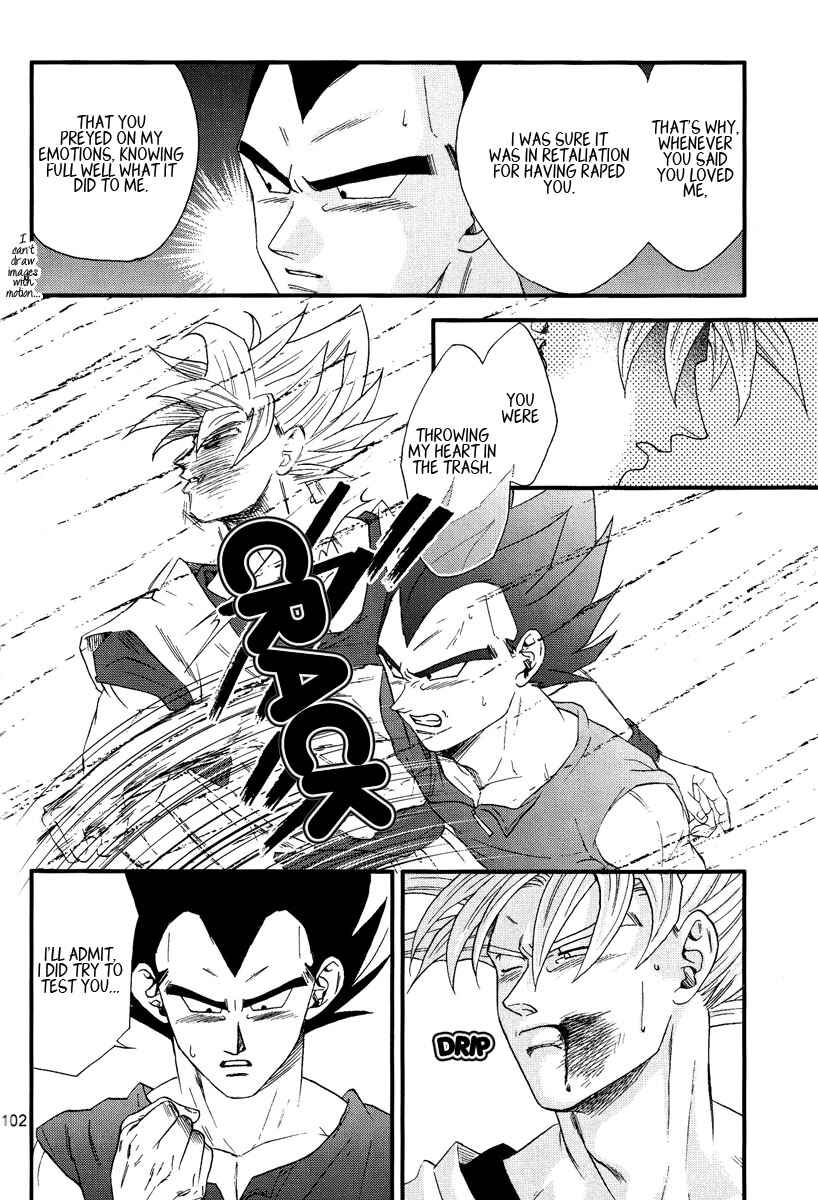 Page 100 Chapter Unknown_0b52 Dragon Ball - Muimi na Kiiro (Doujinshi)