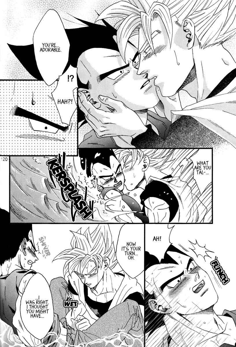 Page 118 Chapter Unknown_0b52 Dragon Ball - Muimi na Kiiro (Doujinshi)