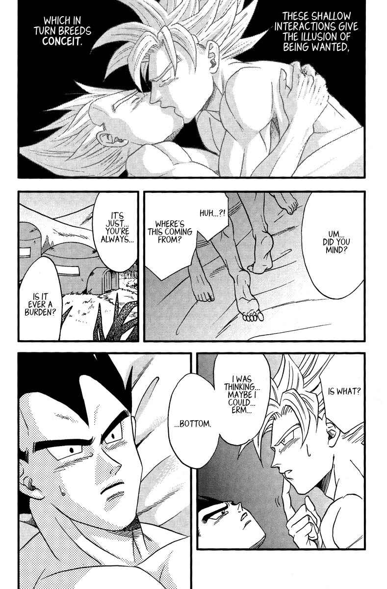 Page 12 Chapter Unknown_0b52 Dragon Ball - Muimi na Kiiro (Doujinshi)