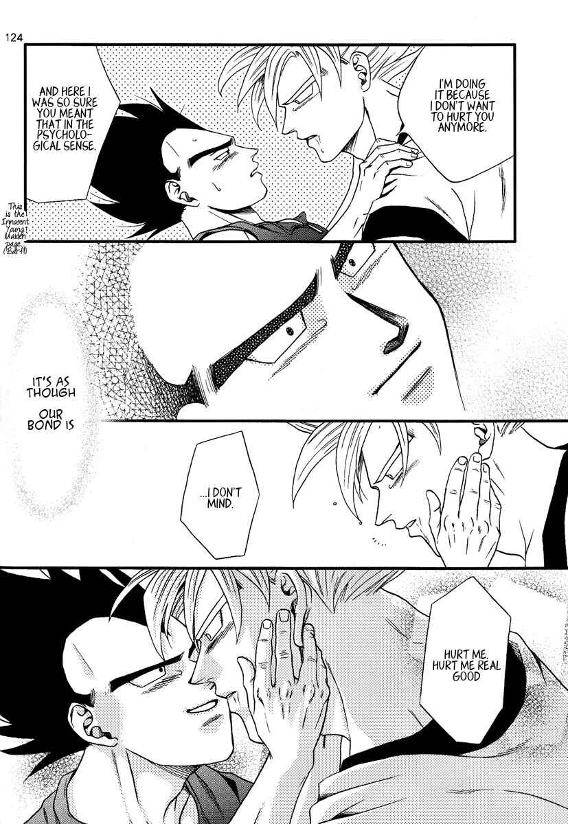 Page 122 Chapter Unknown_0b52 Dragon Ball - Muimi na Kiiro (Doujinshi)