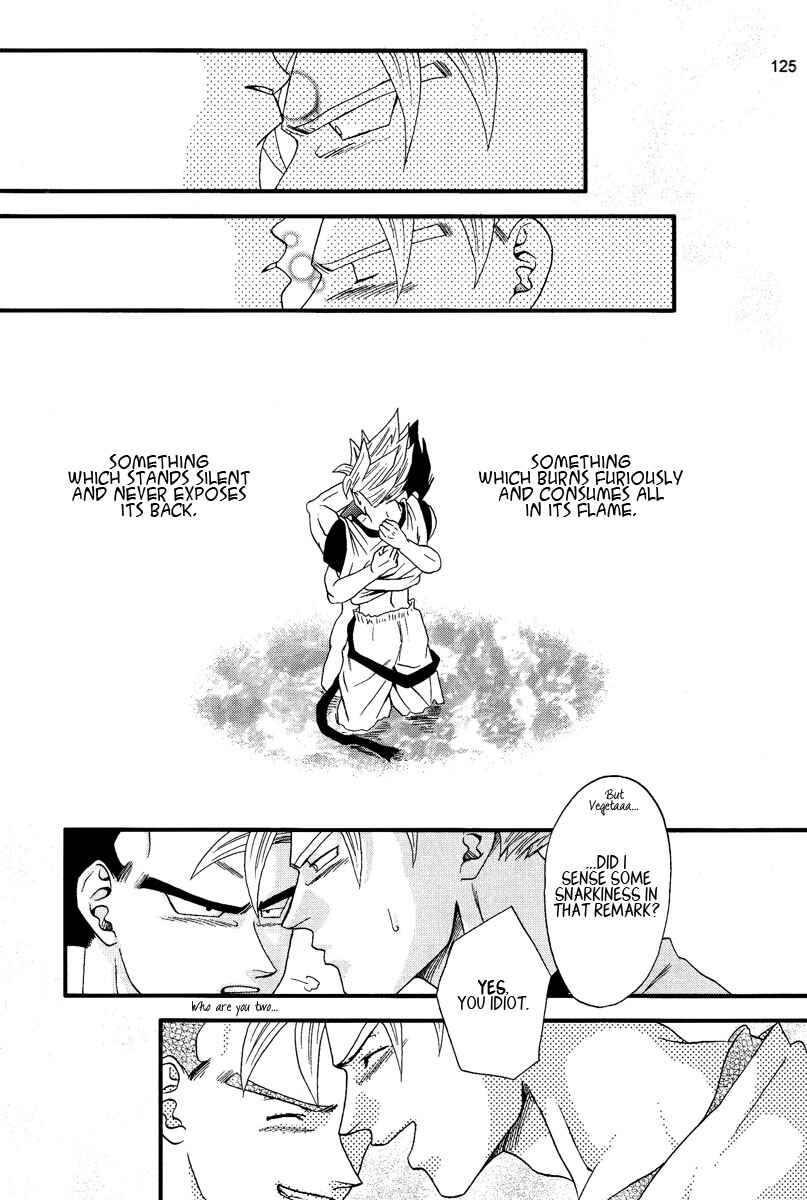 Page 123 Chapter Unknown_0b52 Dragon Ball - Muimi na Kiiro (Doujinshi)