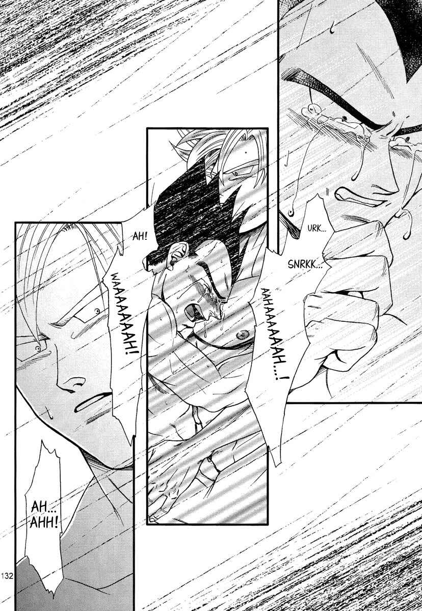 Page 130 Chapter Unknown_0b52 Dragon Ball - Muimi na Kiiro (Doujinshi)