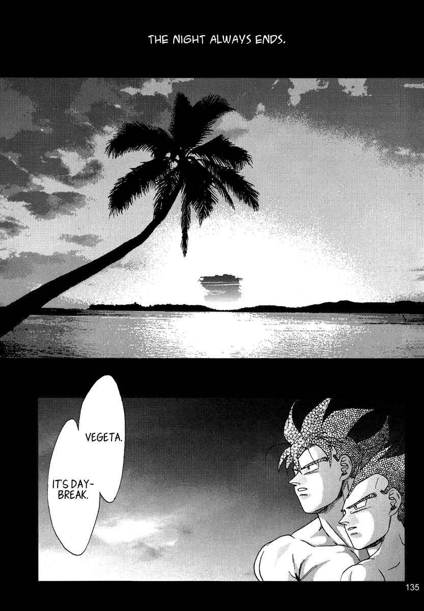 Page 133 Chapter Unknown_0b52 Dragon Ball - Muimi na Kiiro (Doujinshi)