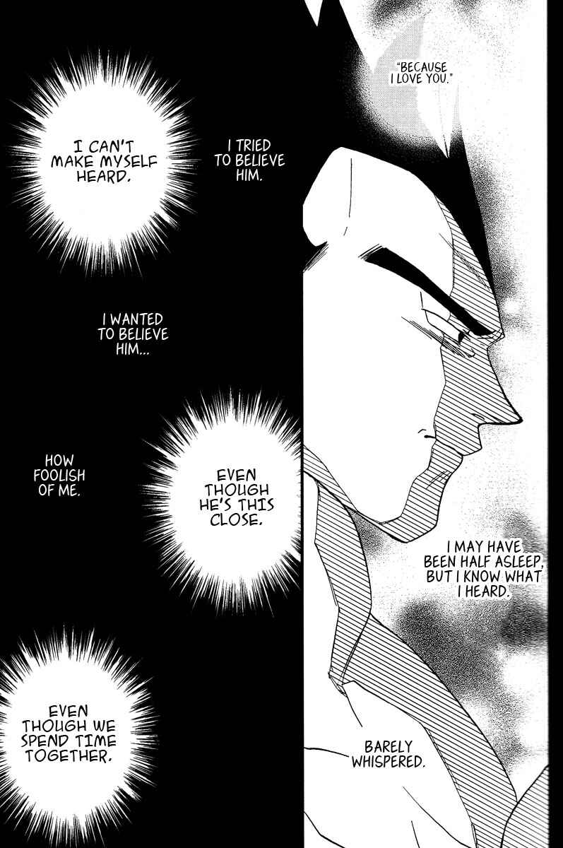 Page 23 Chapter Unknown_0b52 Dragon Ball - Muimi na Kiiro (Doujinshi)