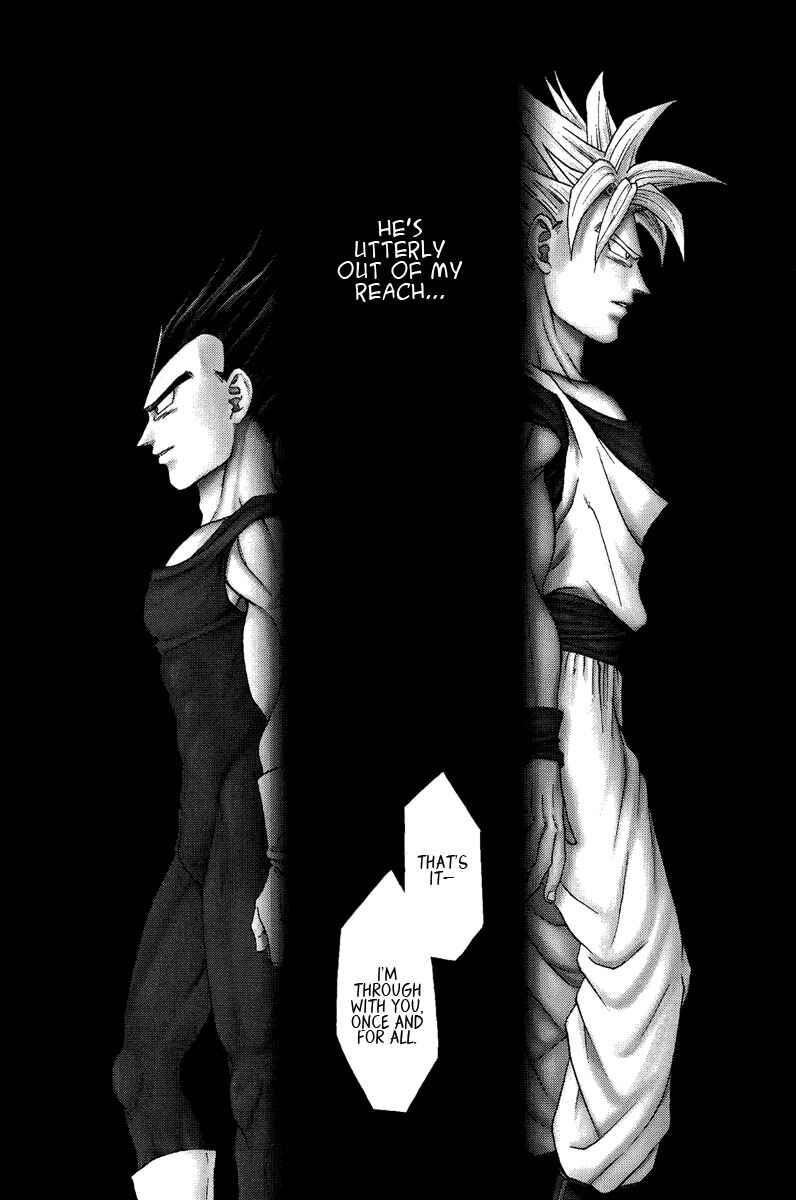 Page 25 Chapter Unknown_0b52 Dragon Ball - Muimi na Kiiro (Doujinshi)