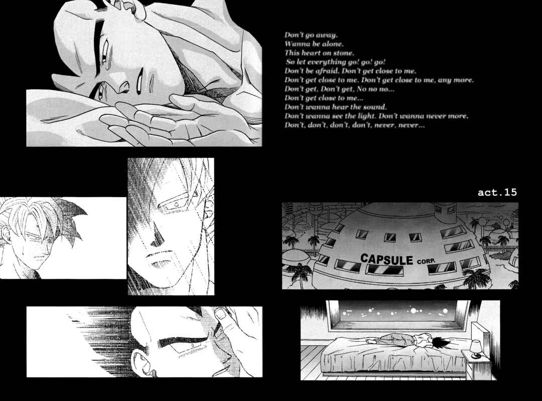 Page 26 Chapter Unknown_0b52 Dragon Ball - Muimi na Kiiro (Doujinshi)