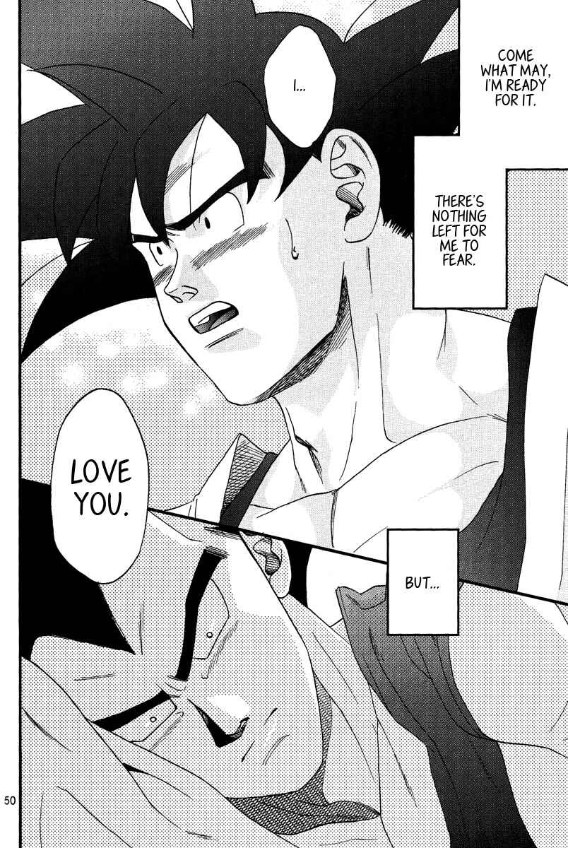 Page 49 Chapter Unknown_0b52 Dragon Ball - Muimi na Kiiro (Doujinshi)