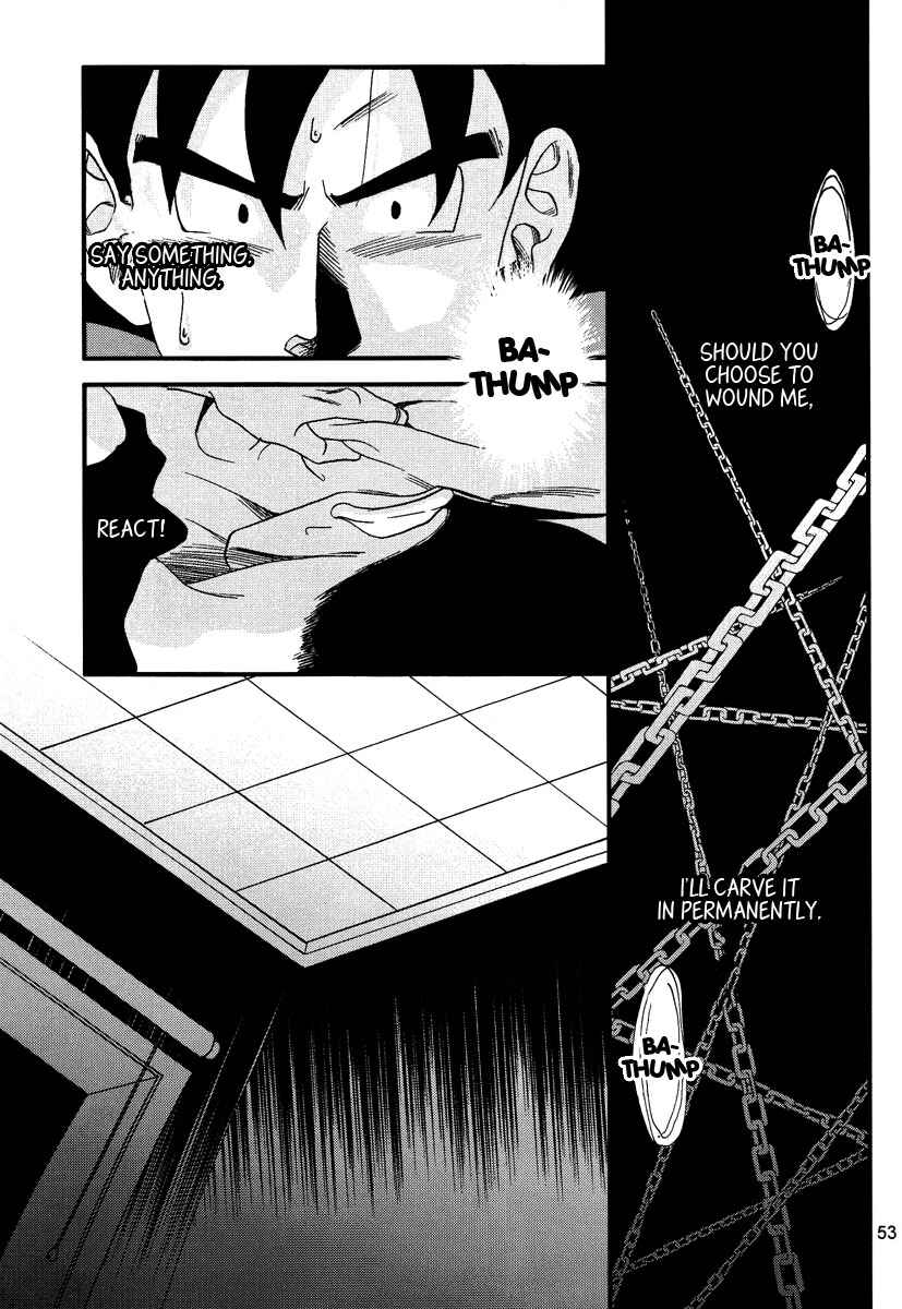 Page 52 Chapter Unknown_0b52 Dragon Ball - Muimi na Kiiro (Doujinshi)