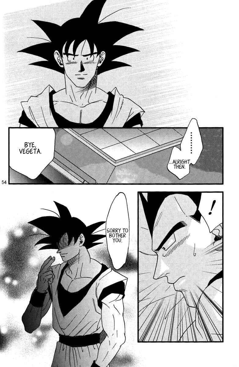 Page 53 Chapter Unknown_0b52 Dragon Ball - Muimi na Kiiro (Doujinshi)