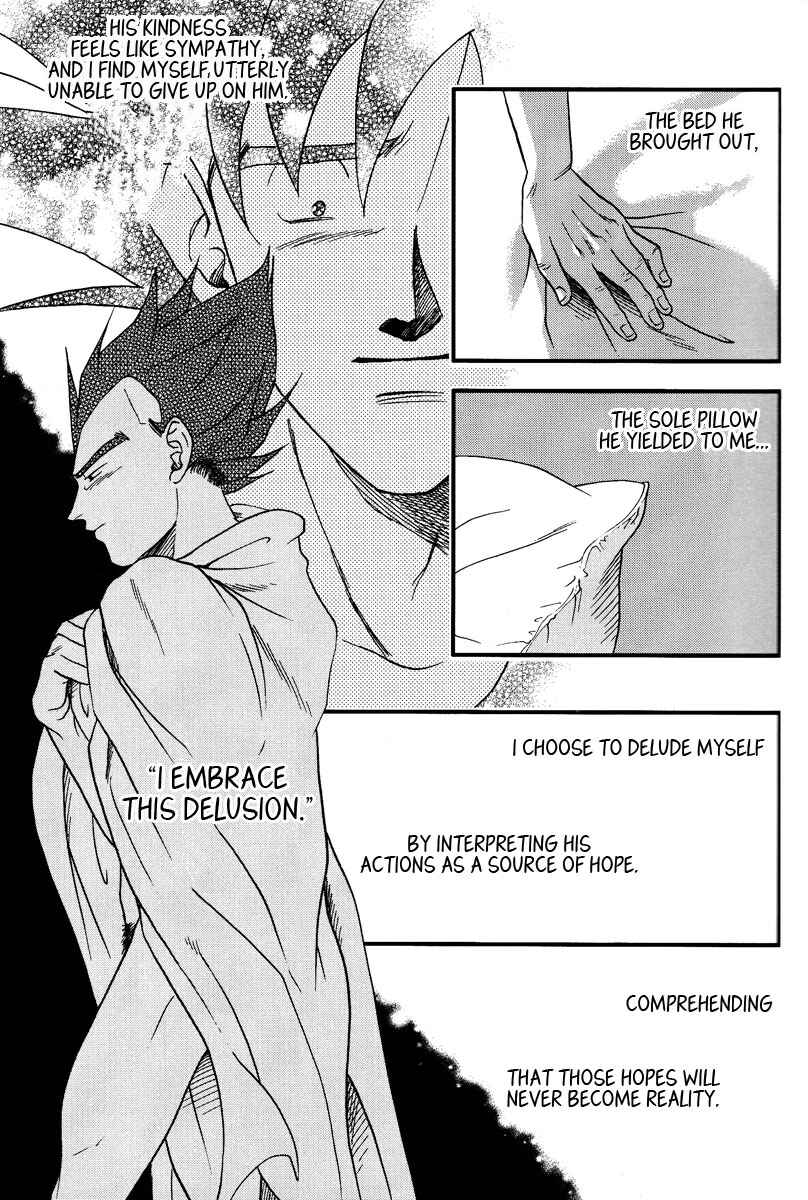 Page 7 Chapter Unknown_0b52 Dragon Ball - Muimi na Kiiro (Doujinshi)
