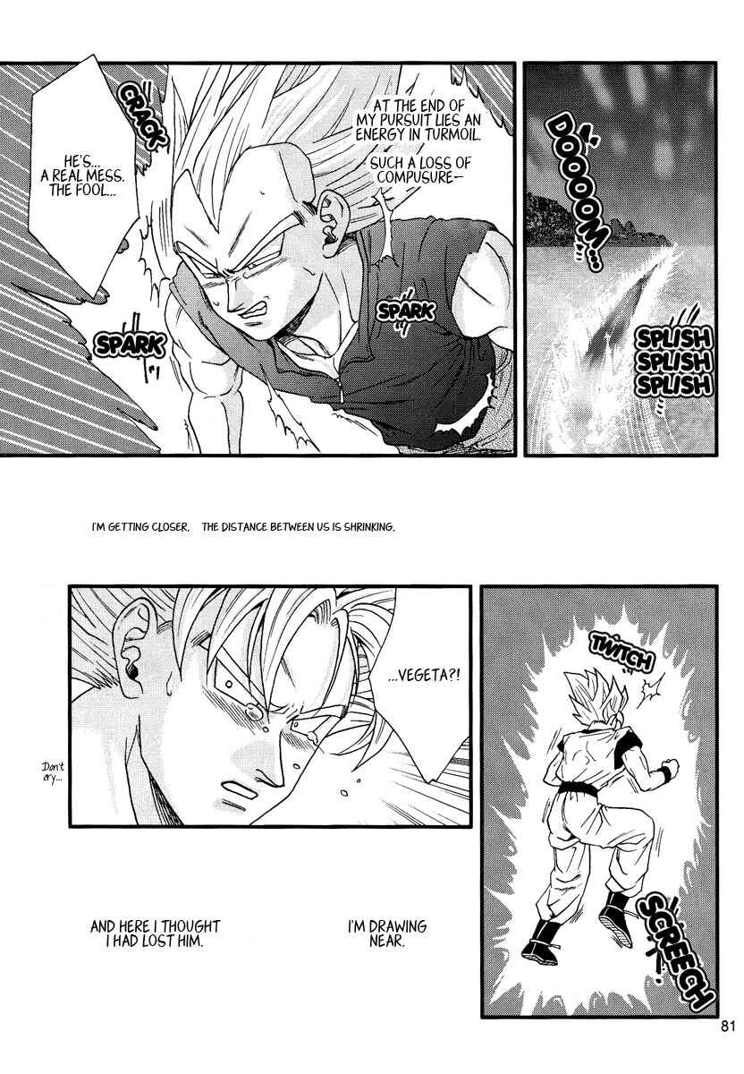 Page 80 Chapter Unknown_0b52 Dragon Ball - Muimi na Kiiro (Doujinshi)