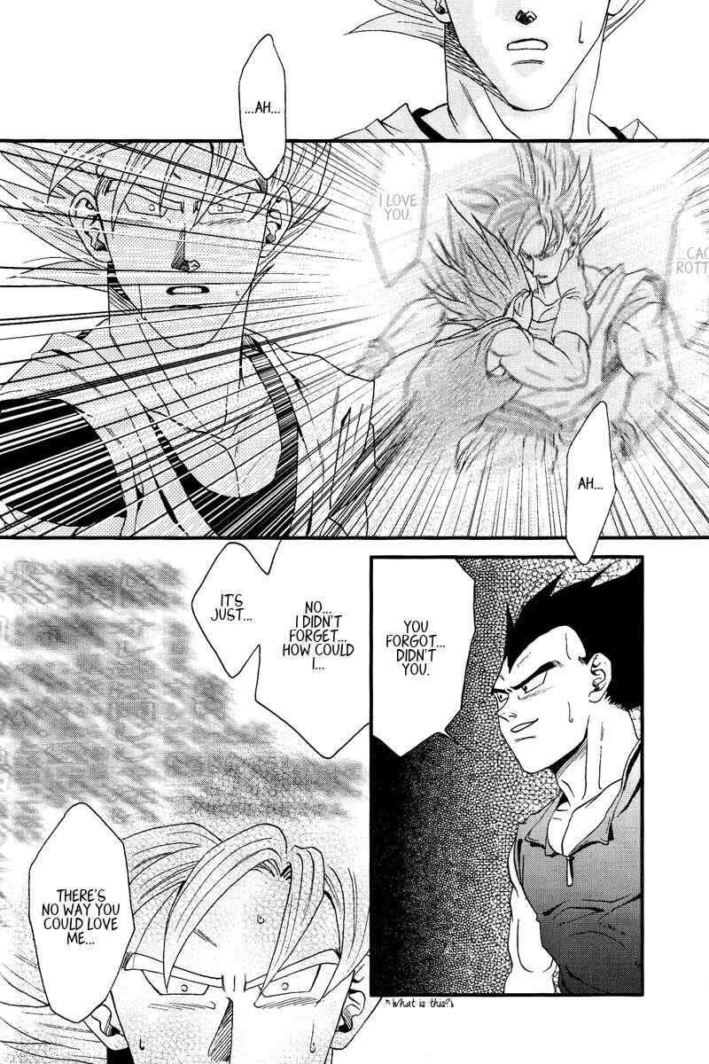 Page 87 Chapter Unknown_0b52 Dragon Ball - Muimi na Kiiro (Doujinshi)
