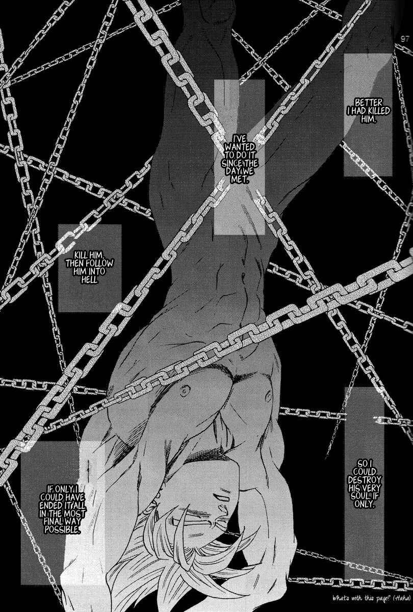 Page 96 Chapter Unknown_0b52 Dragon Ball - Muimi na Kiiro (Doujinshi)