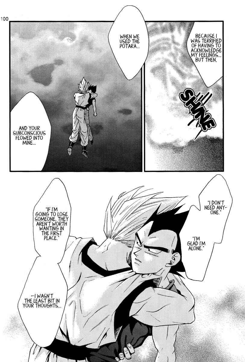 Page 98 Chapter Unknown_0b52 Dragon Ball - Muimi na Kiiro (Doujinshi)