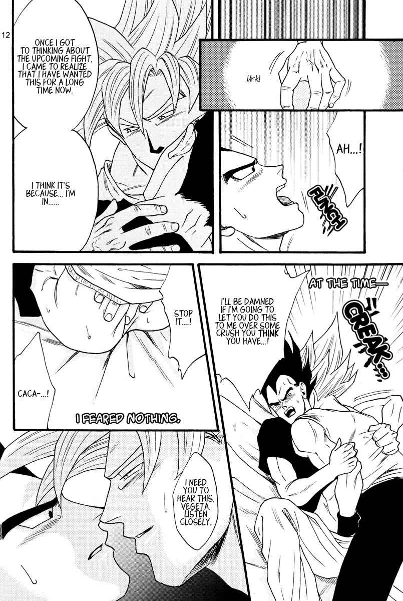 Page 12 Chapter Unknown_c9f0 Dragon Ball - Muimi na Kiiro (Doujinshi)