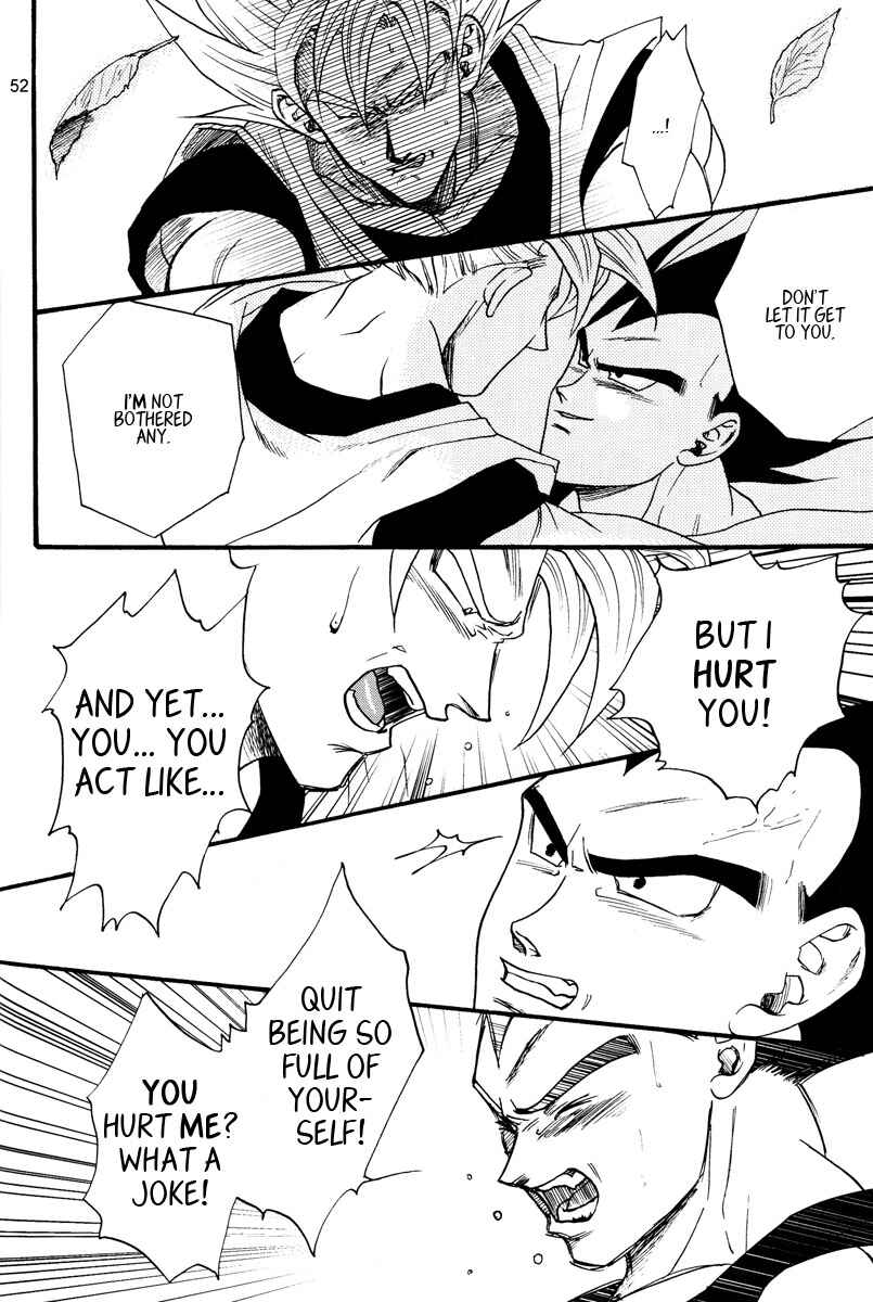 Page 52 Chapter Unknown_c9f0 Dragon Ball - Muimi na Kiiro (Doujinshi)