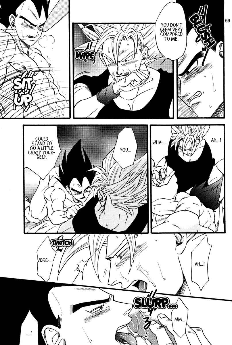 Page 59 Chapter Unknown_c9f0 Dragon Ball - Muimi na Kiiro (Doujinshi)