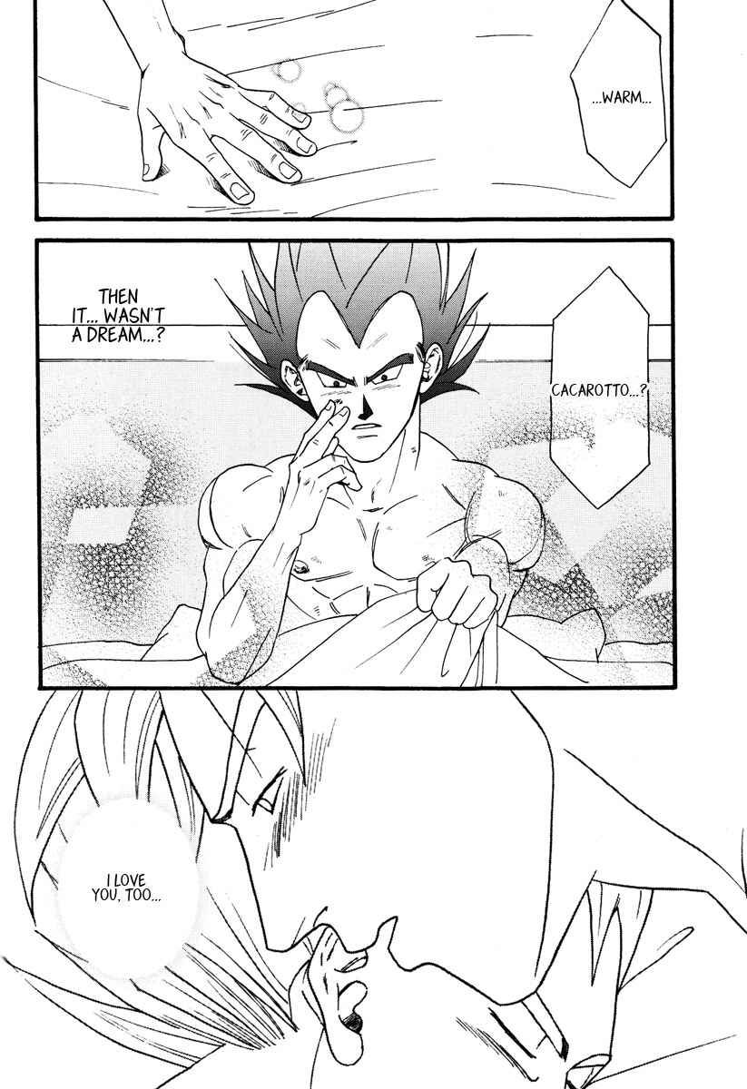 Page 66 Chapter Unknown_c9f0 Dragon Ball - Muimi na Kiiro (Doujinshi)