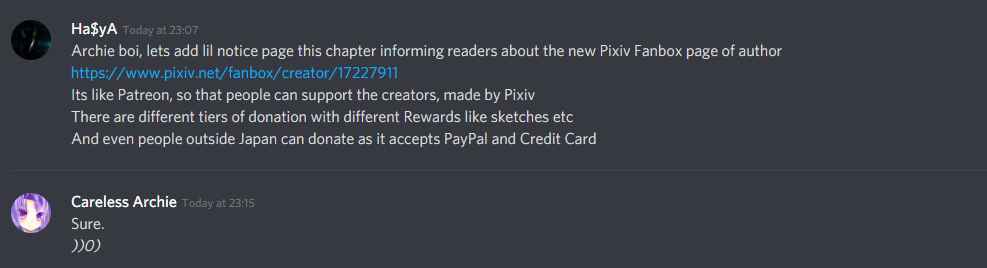Page 7 Chapter 11 I Dont Know What My Little Sisters Friend Is Thinking!  (Pre-serialization)